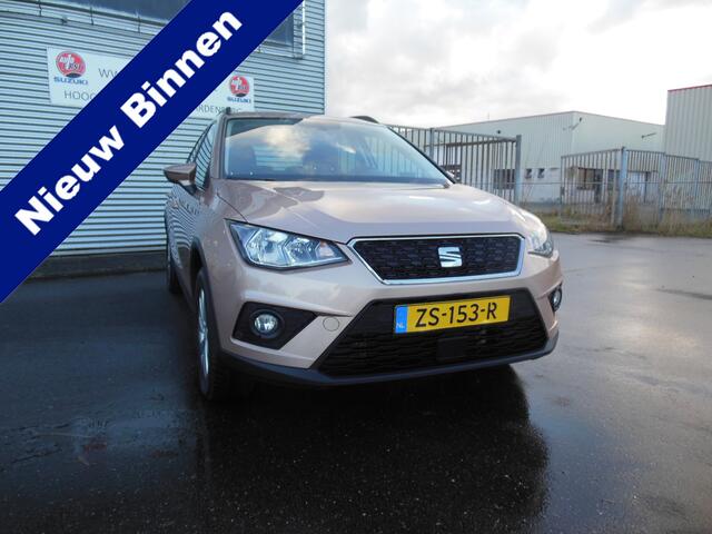 Seat Arona 1.0 TSI Style Business Intense Fantastische auto Staat in Hoogeveen