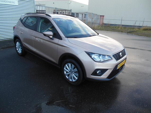 Seat Arona 1.0 TSI Style Business Intense Fantastische auto Staat in Hoogeveen