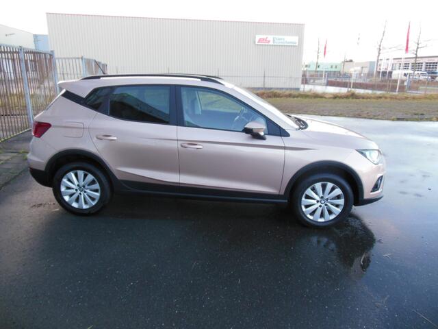 Seat Arona 1.0 TSI Style Business Intense Fantastische auto Staat in Hoogeveen