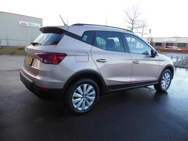 Seat Arona 1.0 TSI Style Business Intense Fantastische auto Staat in Hoogeveen
