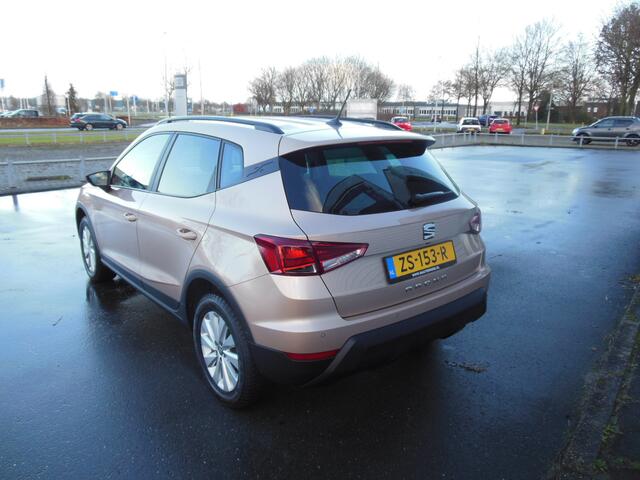 Seat Arona 1.0 TSI Style Business Intense Fantastische auto Staat in Hoogeveen