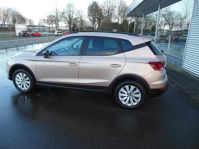 Seat Arona 1.0 TSI Style Business Intense Fantastische auto Staat in Hoogeveen