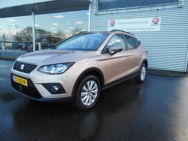 Seat Arona 1.0 TSI Style Business Intense Fantastische auto Staat in Hoogeveen