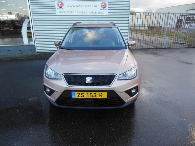 Seat Arona 1.0 TSI Style Business Intense Fantastische auto Staat in Hoogeveen