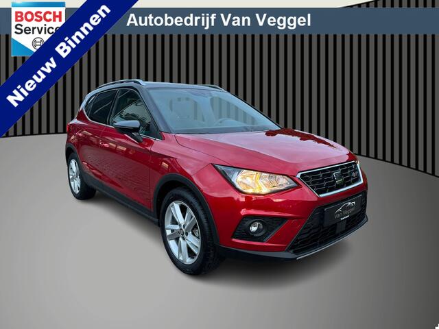 Seat Arona 1.0 TSI FR Limited Edition clima, multi stuur, navi, automaat