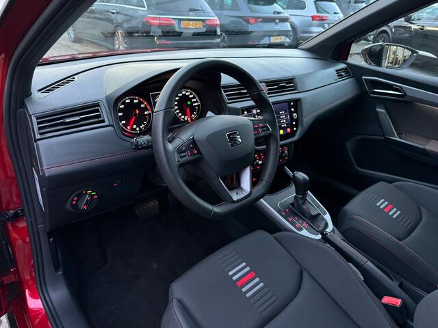 Seat Arona 1.0 TSI FR Limited Edition clima, multi stuur, navi, automaat