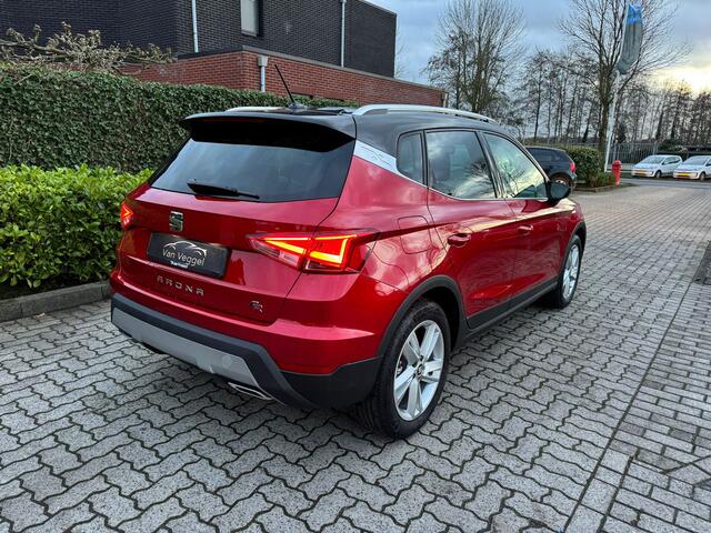 Seat Arona 1.0 TSI FR Limited Edition clima, multi stuur, navi, automaat