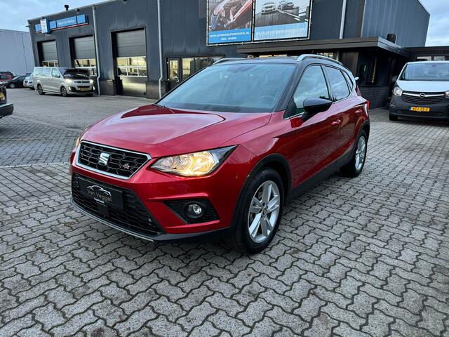 Seat Arona 1.0 TSI FR Limited Edition clima, multi stuur, navi, automaat