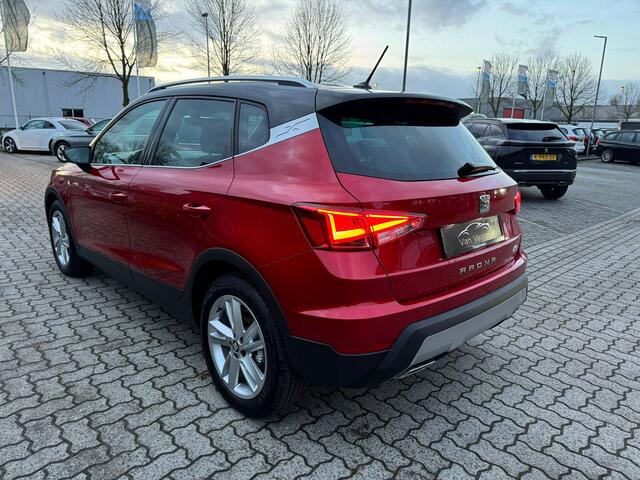 Seat Arona 1.0 TSI FR Limited Edition clima, multi stuur, navi, automaat