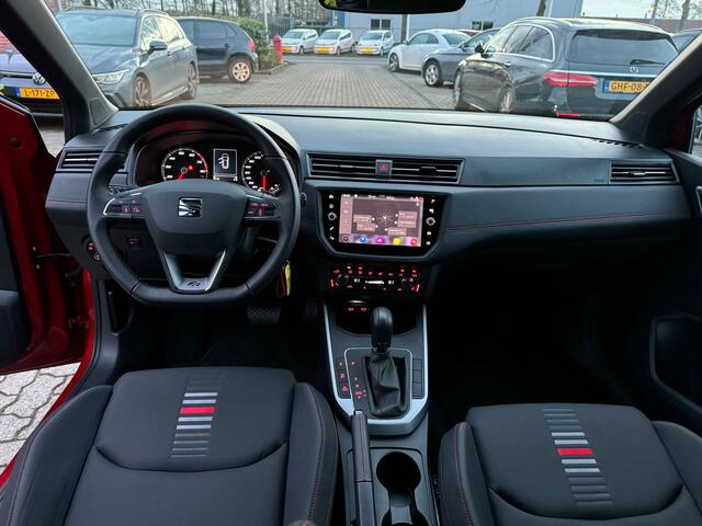 Seat Arona 1.0 TSI FR Limited Edition clima, multi stuur, navi, automaat