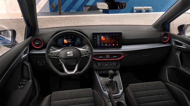 Seat Arona 1.0 EcoTSI 95 5MT FR Business Connect