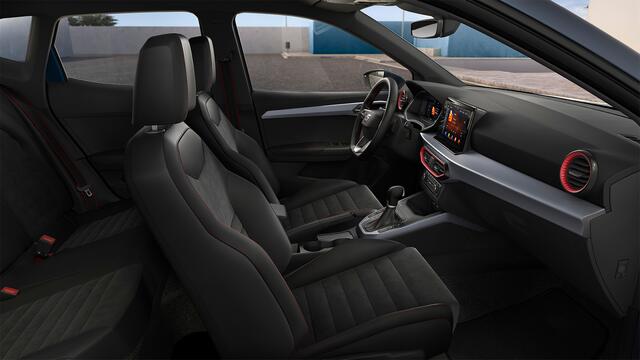 Seat Arona 1.0 EcoTSI 95 5MT FR Business Connect