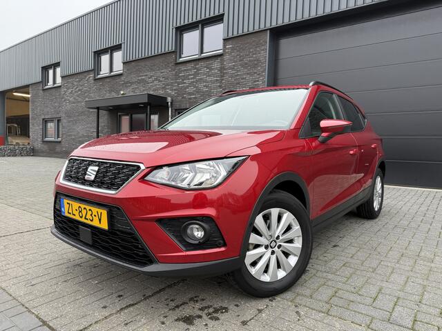 Seat Arona 1.0 TSI Style Business Intense | 1E EIGENAAR | 12MND GARANTIE | AUTOMAAT | CARPLAY | NAVI | CRUISE |