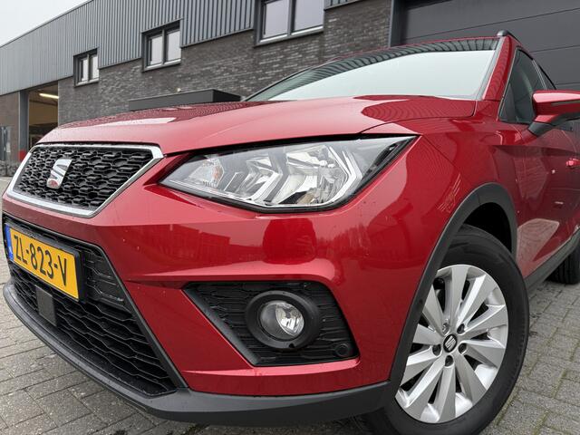 Seat Arona 1.0 TSI Style Business Intense | 1E EIGENAAR | 12MND GARANTIE | AUTOMAAT | CARPLAY | NAVI | CRUISE |