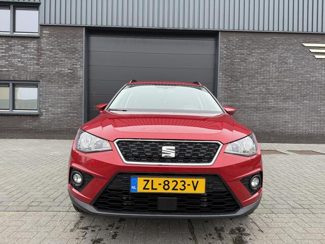 Seat Arona 1.0 TSI Style Business Intense | 1E EIGENAAR | 12MND GARANTIE | AUTOMAAT | CARPLAY | NAVI | CRUISE |