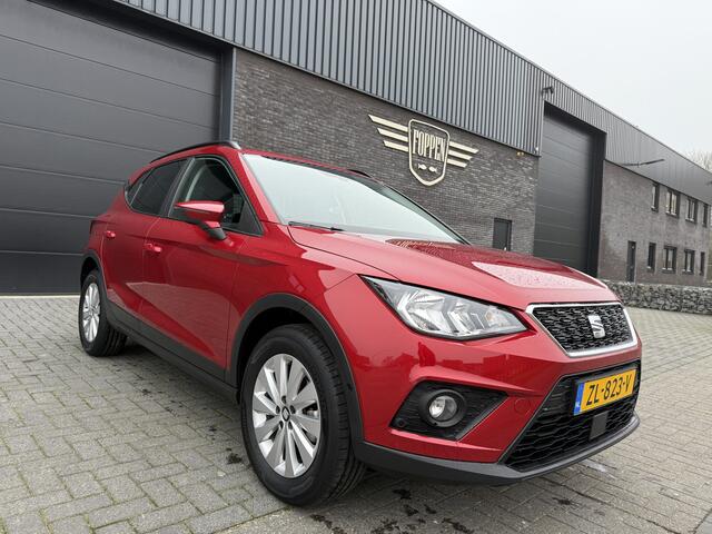 Seat Arona 1.0 TSI Style Business Intense | 1E EIGENAAR | 12MND GARANTIE | AUTOMAAT | CARPLAY | NAVI | CRUISE |