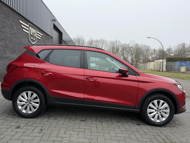 Seat Arona 1.0 TSI Style Business Intense | 1E EIGENAAR | 12MND GARANTIE | AUTOMAAT | CARPLAY | NAVI | CRUISE |