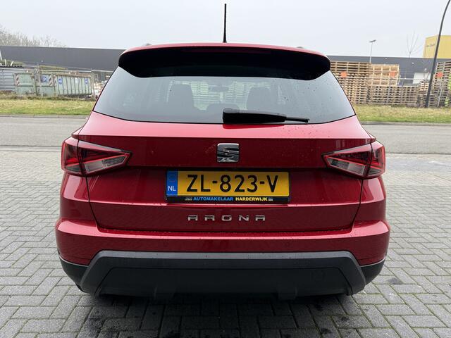 Seat Arona 1.0 TSI Style Business Intense | 1E EIGENAAR | 12MND GARANTIE | AUTOMAAT | CARPLAY | NAVI | CRUISE |