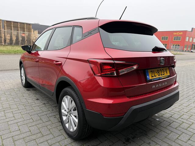 Seat Arona 1.0 TSI Style Business Intense | 1E EIGENAAR | 12MND GARANTIE | AUTOMAAT | CARPLAY | NAVI | CRUISE |