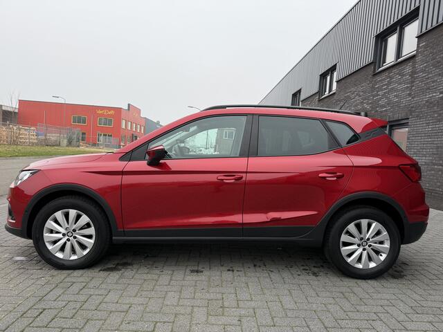 Seat Arona 1.0 TSI Style Business Intense | 1E EIGENAAR | 12MND GARANTIE | AUTOMAAT | CARPLAY | NAVI | CRUISE |