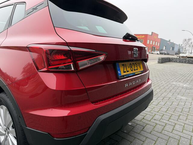 Seat Arona 1.0 TSI Style Business Intense | 1E EIGENAAR | 12MND GARANTIE | AUTOMAAT | CARPLAY | NAVI | CRUISE |