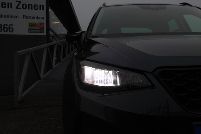 Seat Arona 1.0 EcoTSI Style Automaat/Digitaal dashboard/Lage kilomterstand/Parkeersensoren/Lane assist/Cruise control/Lichtmetalen velgen.