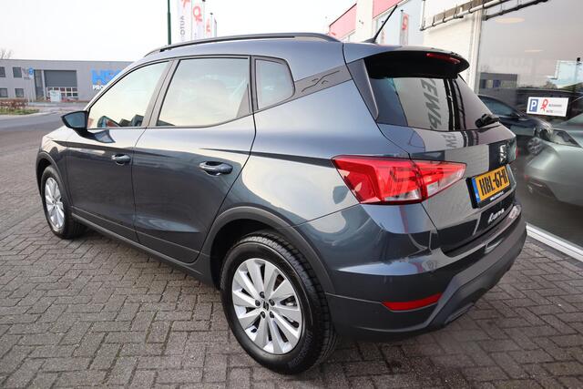 Seat Arona 1.0 EcoTSI STYLE DIGITAL DASH|APPLE CARPLAY|NIEUWSTAAT|FABRIEKSGARANTIE!