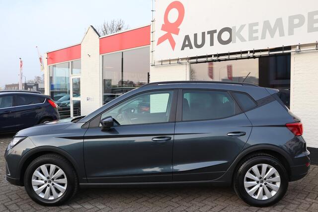 Seat Arona 1.0 EcoTSI STYLE DIGITAL DASH|APPLE CARPLAY|NIEUWSTAAT|FABRIEKSGARANTIE!
