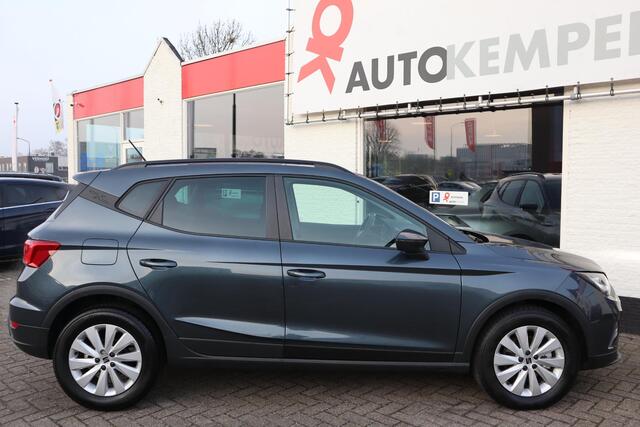 Seat Arona 1.0 EcoTSI STYLE DIGITAL DASH|APPLE CARPLAY|NIEUWSTAAT|FABRIEKSGARANTIE!