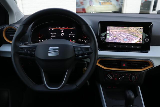 Seat Arona 1.0 EcoTSI STYLE DIGITAL DASH|APPLE CARPLAY|NIEUWSTAAT|FABRIEKSGARANTIE!