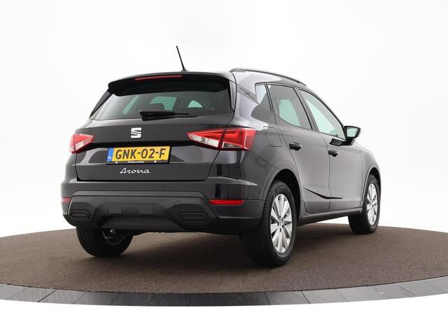 Seat Arona 1.0 TSI 115PK Style DSG | Navigatie | Stoelverwarming | Parkeersensoren | Garantie tot april 2026
