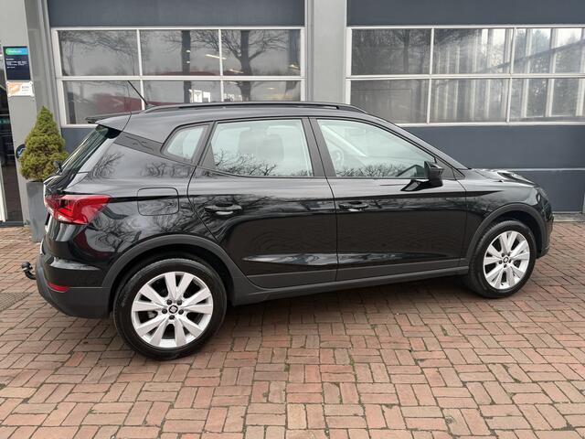 Seat Arona 1.0 TSI Xcellence Business Intense Automaat,Navi,Clima,Cruise Bj 2019 Dealer onderhouden