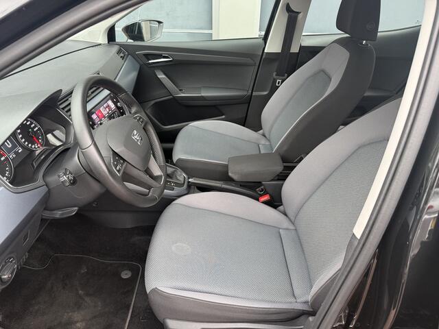 Seat Arona 1.0 TSI Xcellence Business Intense Automaat,Navi,Clima,Cruise Bj 2019 Dealer onderhouden