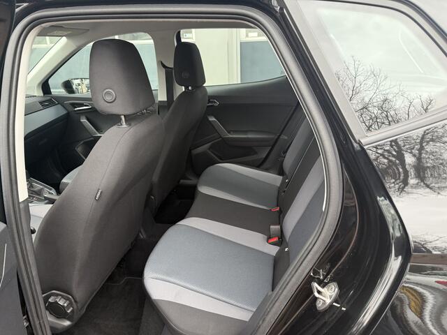 Seat Arona 1.0 TSI Xcellence Business Intense Automaat,Navi,Clima,Cruise Bj 2019 Dealer onderhouden