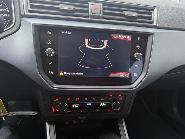 Seat Arona 1.0 TSI Xcellence Business Intense Automaat,Navi,Clima,Cruise Bj 2019 Dealer onderhouden