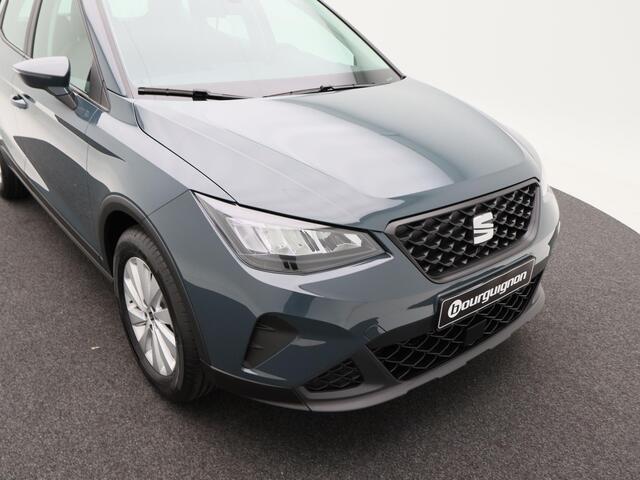 Seat Arona Reference 1.0 TSI 95 pk | Cruise control | Parkeersensoren | Apple carplay / Android auto