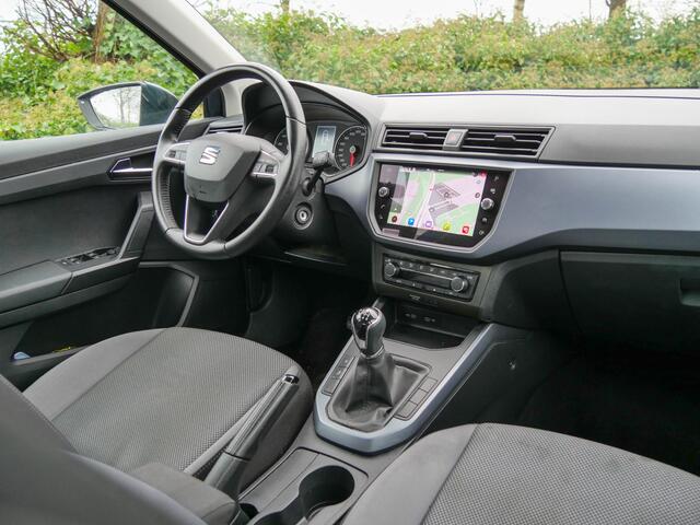 Seat Arona 1.0 TSI 111PK Style | NAVIGATIE | CARPLAY | CRUISE CONTROL |