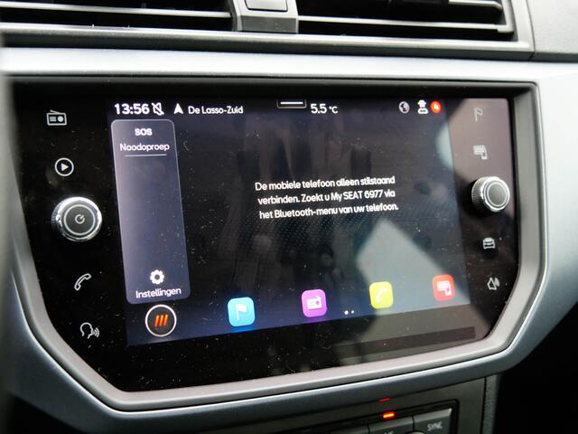 Seat Arona 1.0 TSI 111PK Style | NAVIGATIE | CARPLAY | CRUISE CONTROL |