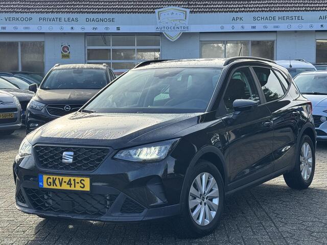 Seat Arona 1.0 TSI Style Business Connect AUTOMAAT | KLIMA | BOVAG!