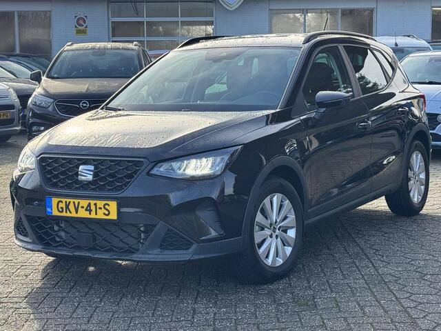 Seat Arona 1.0 TSI Style Business Connect AUTOMAAT | KLIMA | BOVAG!