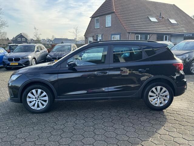 Seat Arona 1.0 TSI Style Business Connect AUTOMAAT | KLIMA | BOVAG!