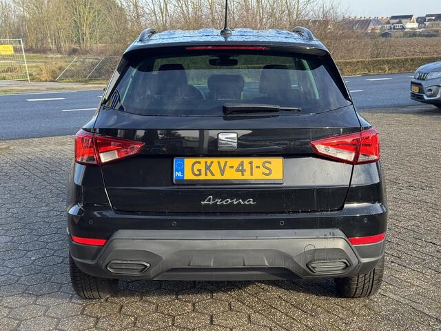Seat Arona 1.0 TSI Style Business Connect AUTOMAAT | KLIMA | BOVAG!