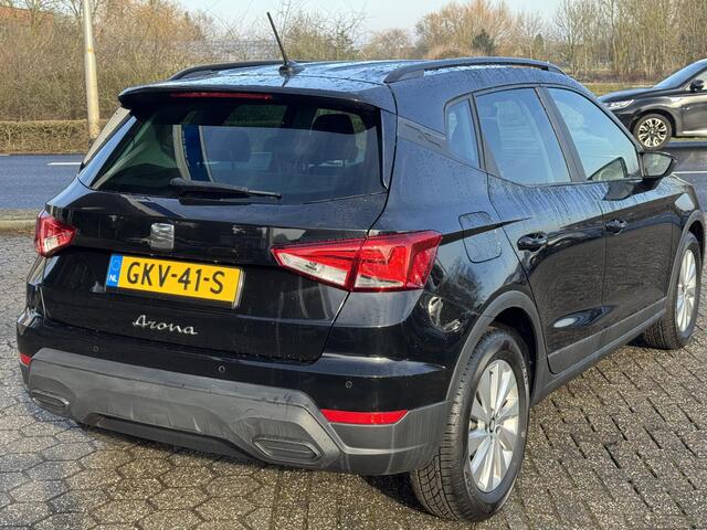 Seat Arona 1.0 TSI Style Business Connect AUTOMAAT | KLIMA | BOVAG!