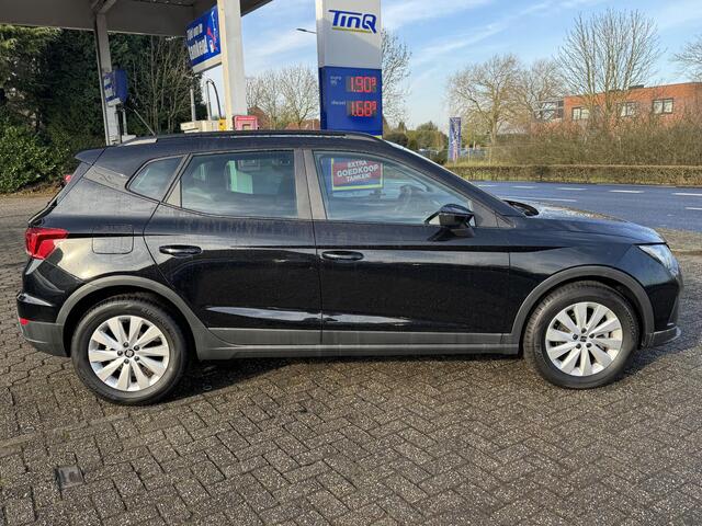 Seat Arona 1.0 TSI Style Business Connect AUTOMAAT | KLIMA | BOVAG!