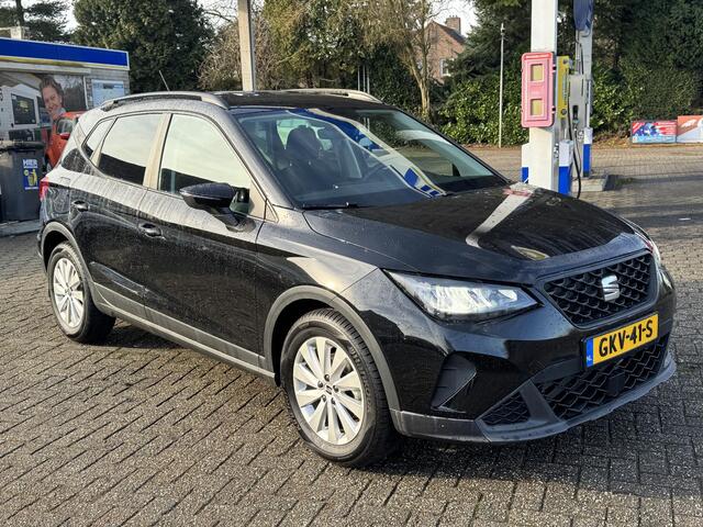 Seat Arona 1.0 TSI Style Business Connect AUTOMAAT | KLIMA | BOVAG!