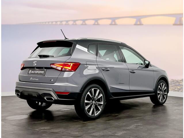 Seat Arona FR Anniversary 1.0 70 kW / 95 pk EcoTSI SUV 5 vers