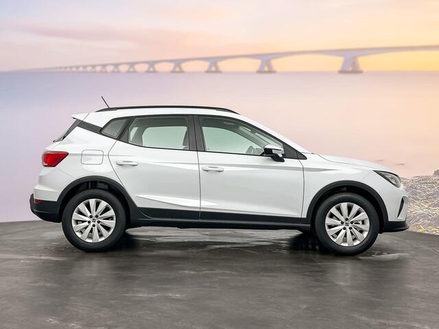 Seat Arona Style 1.0 70 kW / 95 pk EcoTSI SUV 5 versn. Hand