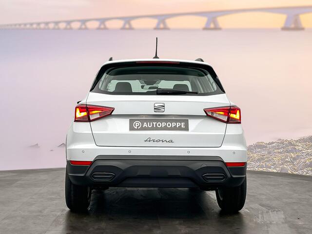 Seat Arona Style 1.0 70 kW / 95 pk EcoTSI SUV 5 versn. Hand