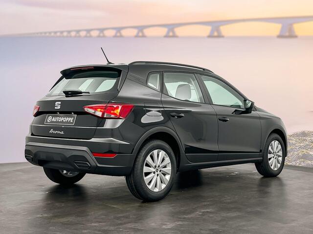 Seat Arona Style 1.0 70 kW / 95 pk EcoTSI SUV 5 versn. Hand