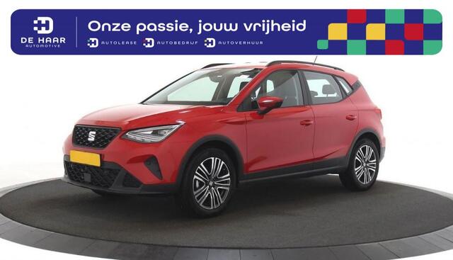 Seat Arona 1.0 TSI Copa 110PK DSG Automaat - LED - Carplay - Sensoren V+A